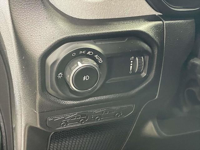 2026 Jeep Wrangler 4-Door Sport S 4x4