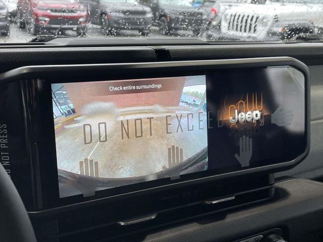 2026 Jeep Wrangler 4-Door Sport S 4x4
