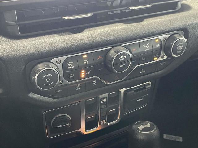 2026 Jeep Wrangler 4-Door Sport S 4x4