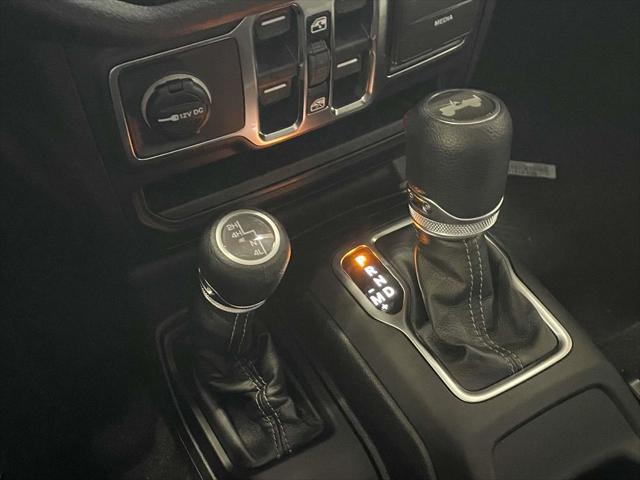 2026 Jeep Wrangler 4-Door Sport S 4x4