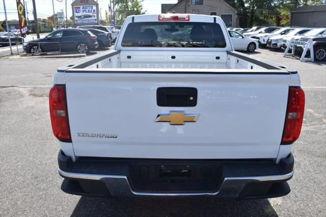 2020 Chevrolet Colorado 2WD Extended Cab Long Box WT