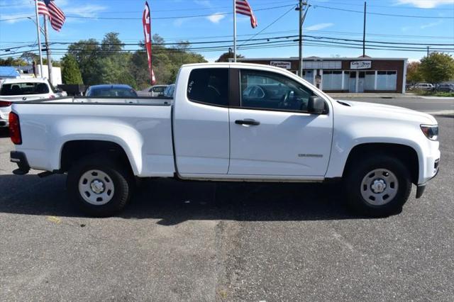 2020 Chevrolet Colorado 2WD Extended Cab Long Box WT