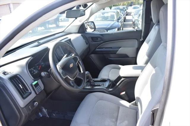 2020 Chevrolet Colorado 2WD Extended Cab Long Box WT