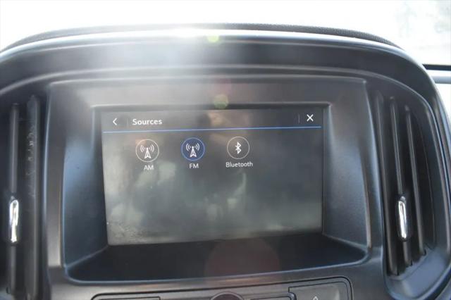 2020 Chevrolet Colorado 2WD Extended Cab Long Box WT