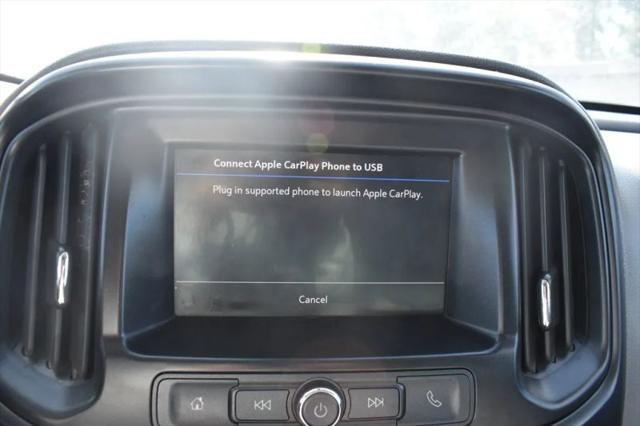 2020 Chevrolet Colorado 2WD Extended Cab Long Box WT