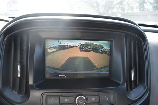2020 Chevrolet Colorado 2WD Extended Cab Long Box WT