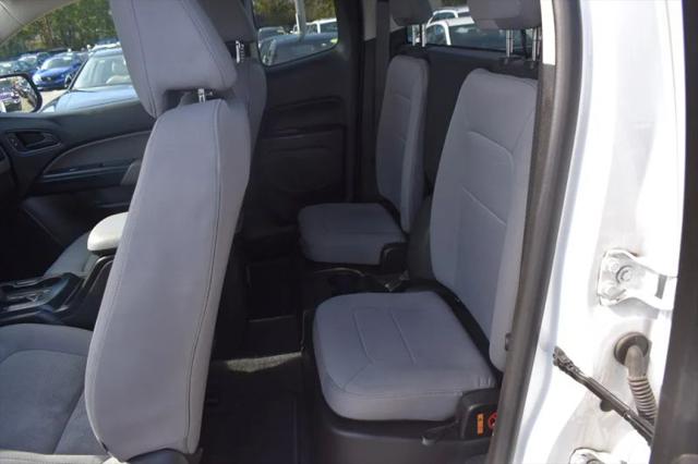 2020 Chevrolet Colorado 2WD Extended Cab Long Box WT