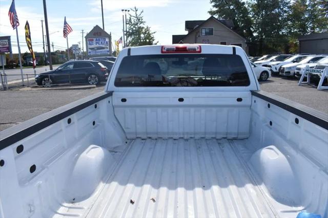 2020 Chevrolet Colorado 2WD Extended Cab Long Box WT