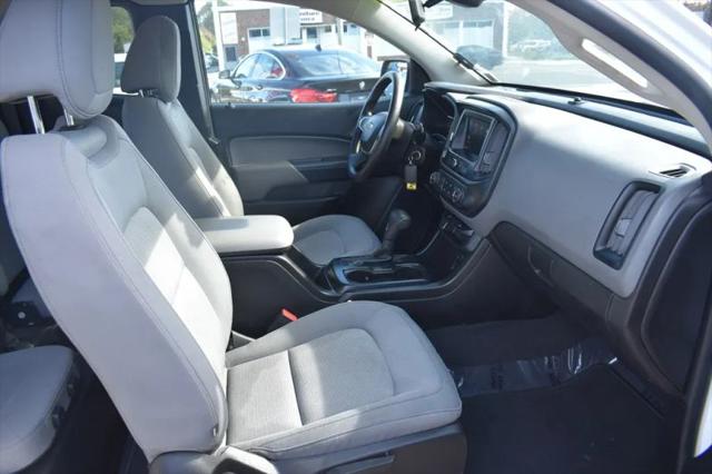 2020 Chevrolet Colorado 2WD Extended Cab Long Box WT