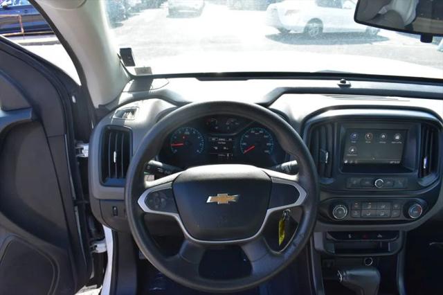 2020 Chevrolet Colorado 2WD Extended Cab Long Box WT