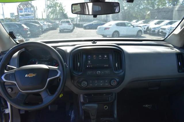 2020 Chevrolet Colorado 2WD Extended Cab Long Box WT