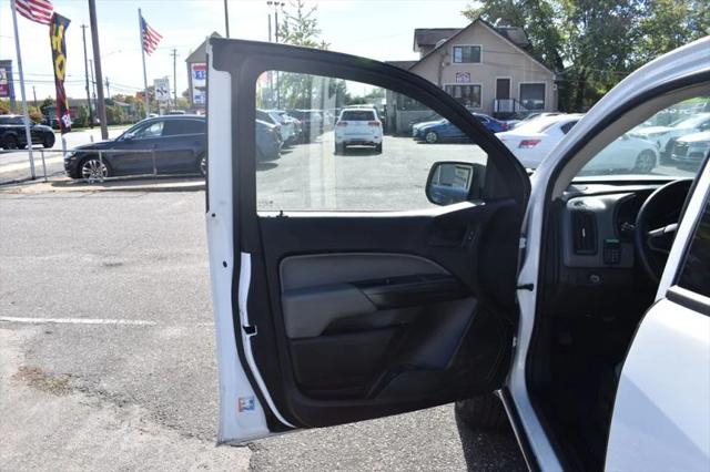 2020 Chevrolet Colorado 2WD Extended Cab Long Box WT