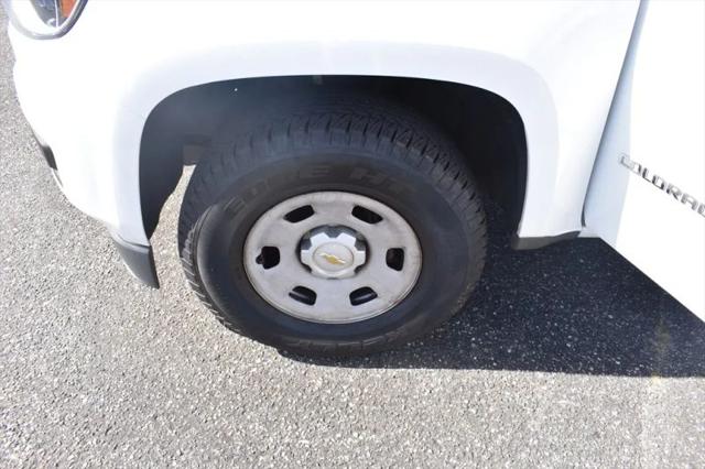 2020 Chevrolet Colorado 2WD Extended Cab Long Box WT