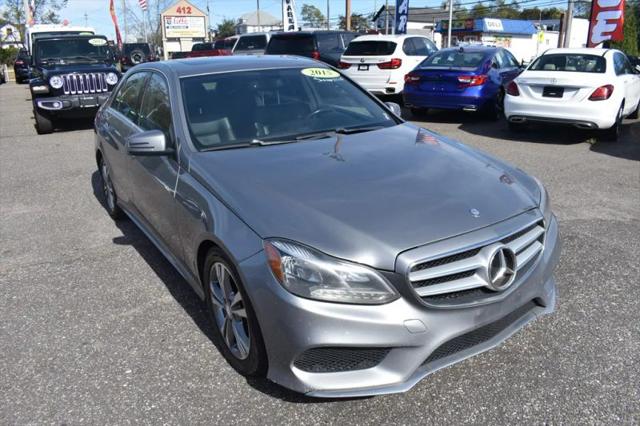 2015 Mercedes-Benz E 350 4MATIC for sale in Patchogue, NY