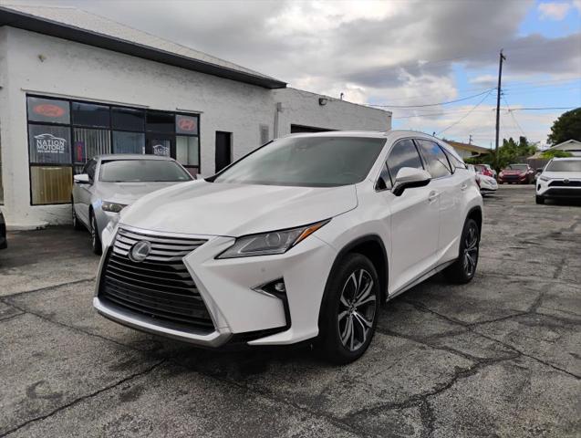 2018 Lexus RX 350 350
