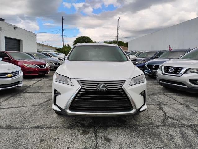 2018 Lexus RX 350 350