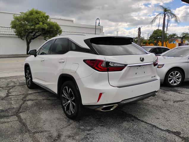 2018 Lexus RX 350 350