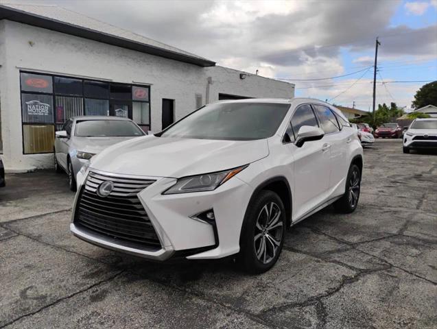 2018 Lexus RX 350 350