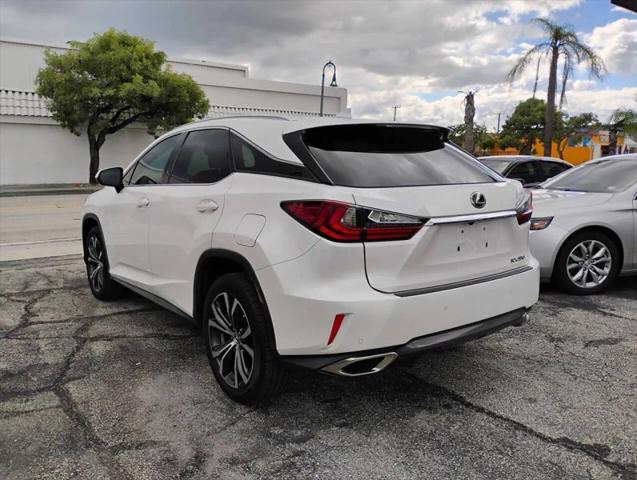 2018 Lexus RX 350 350