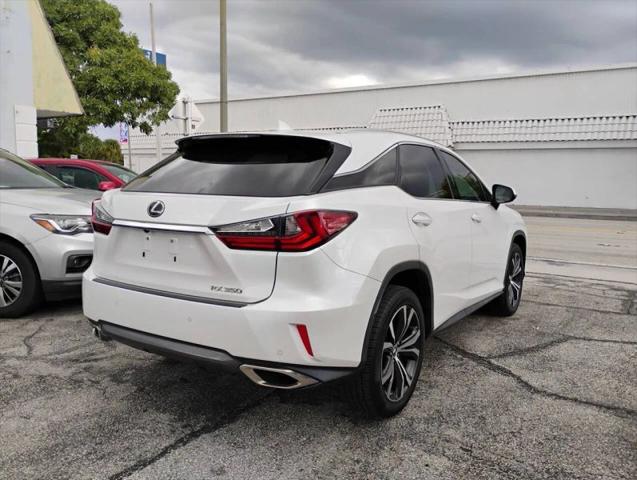 2018 Lexus RX 350 350