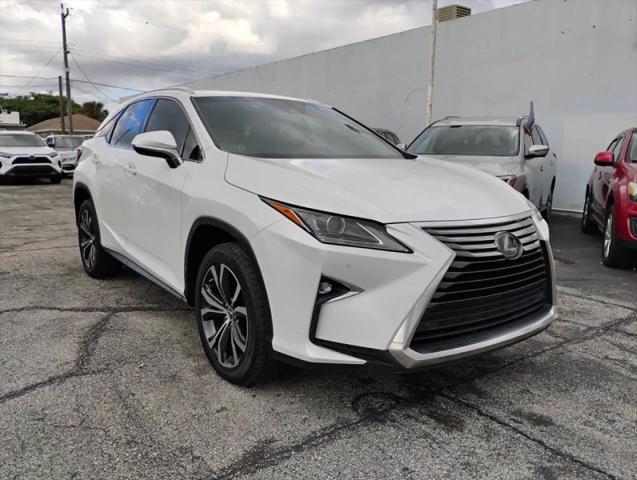 2018 Lexus RX 350 350