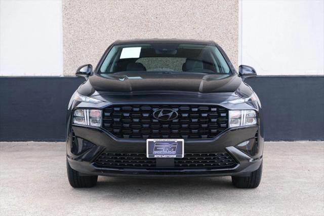 2021 Hyundai Santa Fe SE