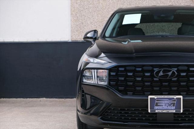 2021 Hyundai Santa Fe SE