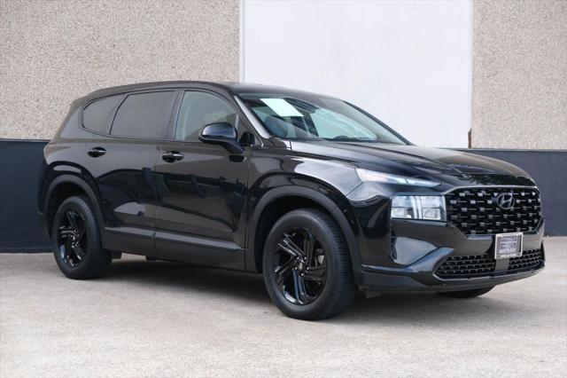 2021 Hyundai Santa Fe SE