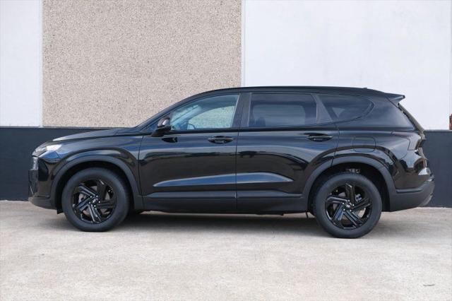 2021 Hyundai Santa Fe SE