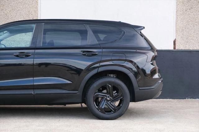 2021 Hyundai Santa Fe SE