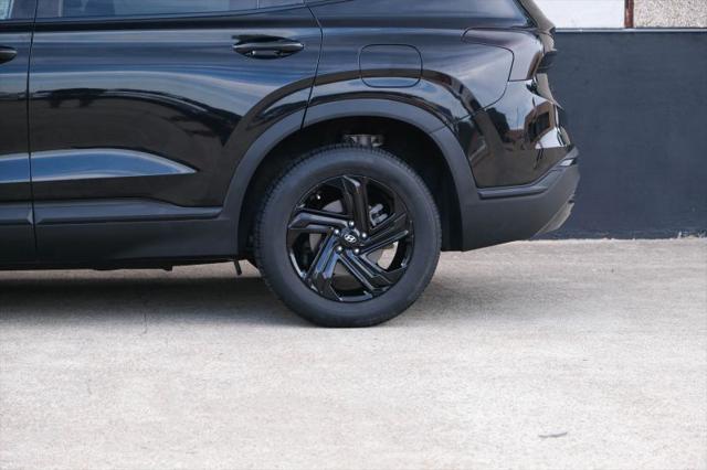 2021 Hyundai Santa Fe SE