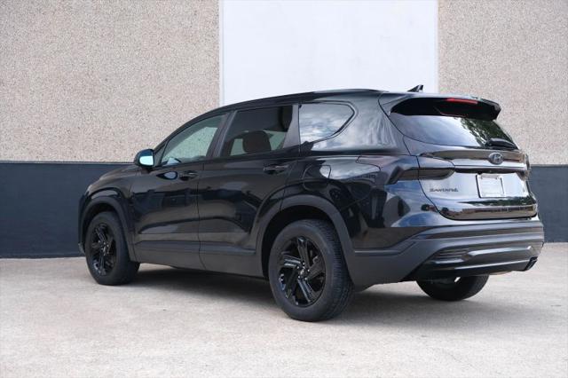 2021 Hyundai Santa Fe SE