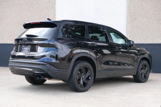 2021 Hyundai Santa Fe SE