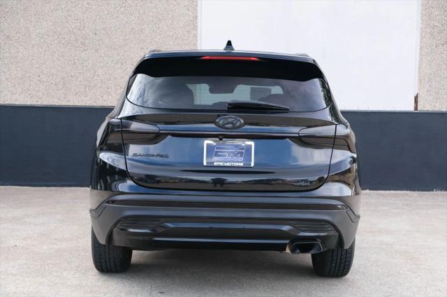 2021 Hyundai Santa Fe SE