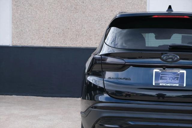 2021 Hyundai Santa Fe SE
