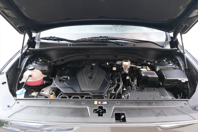 2021 Hyundai Santa Fe SE