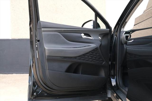 2021 Hyundai Santa Fe SE