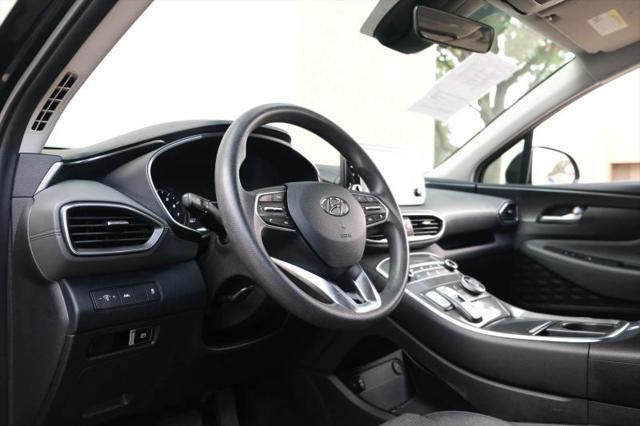 2021 Hyundai Santa Fe SE