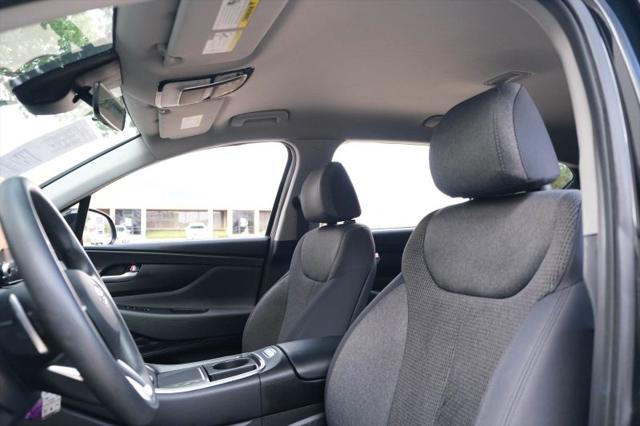 2021 Hyundai Santa Fe SE