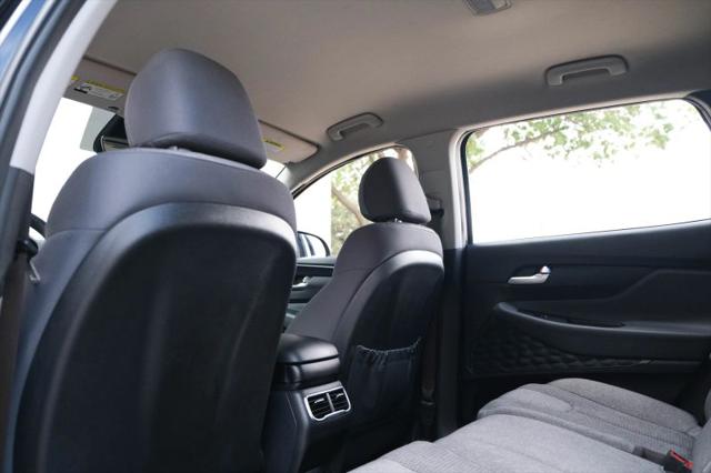 2021 Hyundai Santa Fe SE