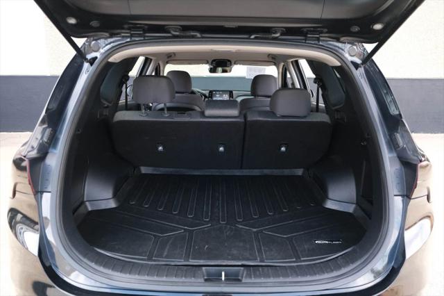 2021 Hyundai Santa Fe SE