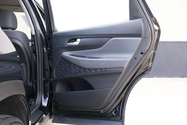 2021 Hyundai Santa Fe SE