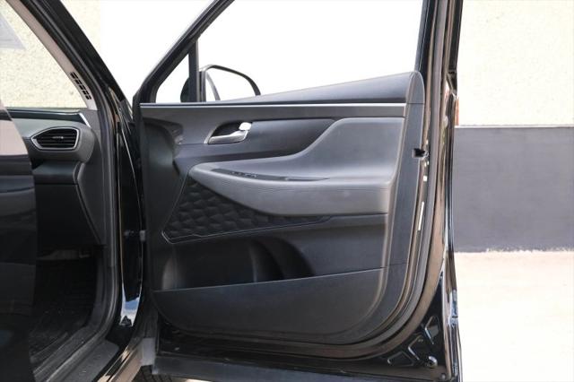2021 Hyundai Santa Fe SE