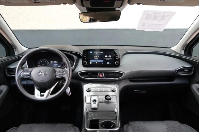 2021 Hyundai Santa Fe SE