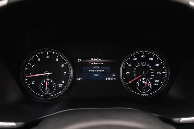 2021 Hyundai Santa Fe SE