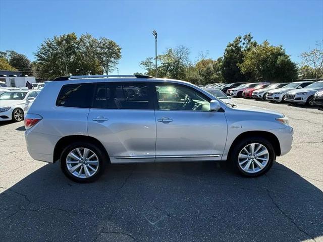 2013 Toyota Highlander Hybrid Limited V6