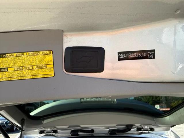 2013 Toyota Highlander Hybrid Limited V6