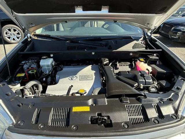 2013 Toyota Highlander Hybrid Limited V6