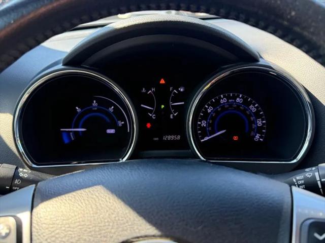 2013 Toyota Highlander Hybrid Limited V6