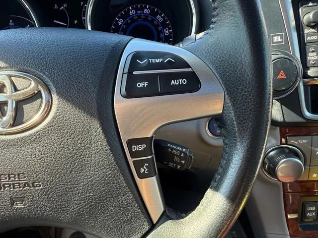 2013 Toyota Highlander Hybrid Limited V6
